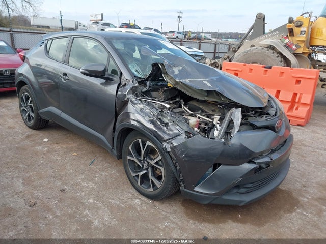 2019 TOYOTA C-HR JTNKHMBX8K1032979