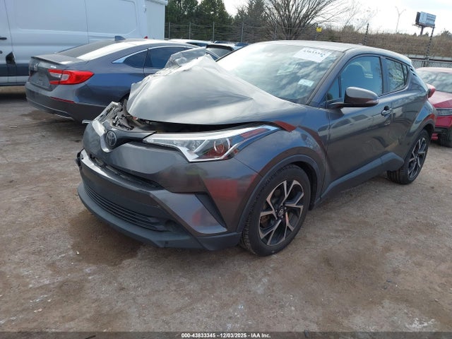 2019 TOYOTA C-HR JTNKHMBX8K1032979 Photo 1