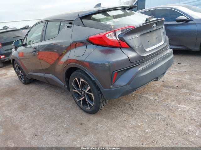 2019 TOYOTA C-HR JTNKHMBX8K1032979 Photo 2