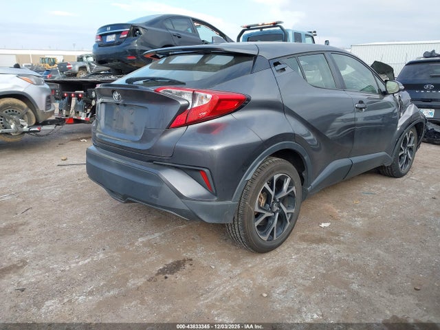 2019 TOYOTA C-HR JTNKHMBX8K1032979 Photo 3