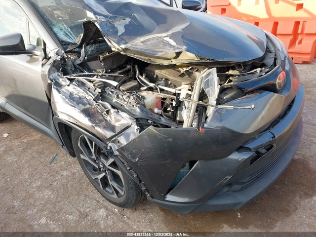 2019 TOYOTA C-HR JTNKHMBX8K1032979 Photo 5