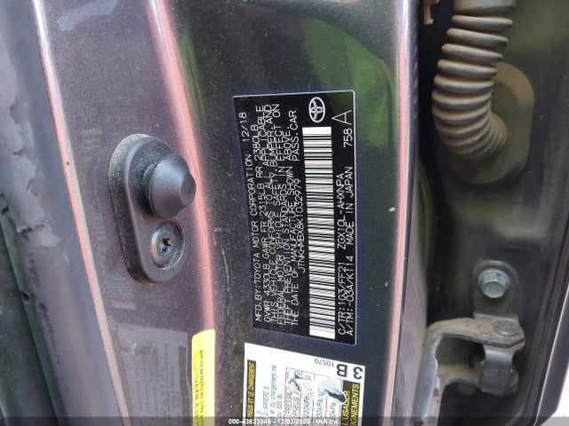 2019 TOYOTA C-HR JTNKHMBX8K1032979 Photo 8