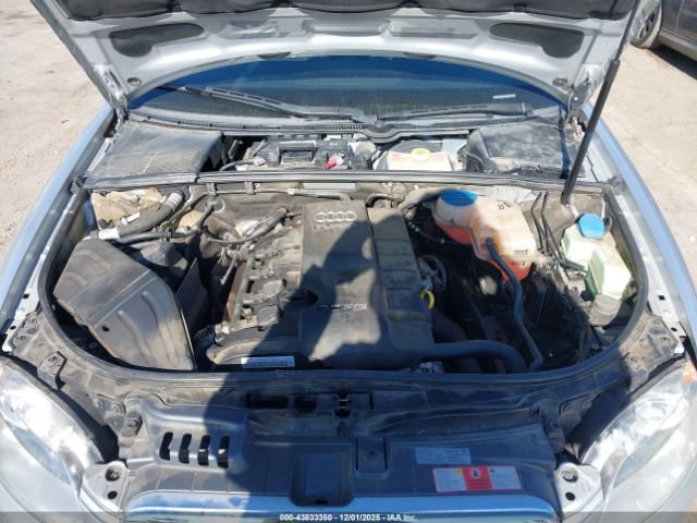 2009 AUDI A4 WAUAF48H39K010038 Photo 9