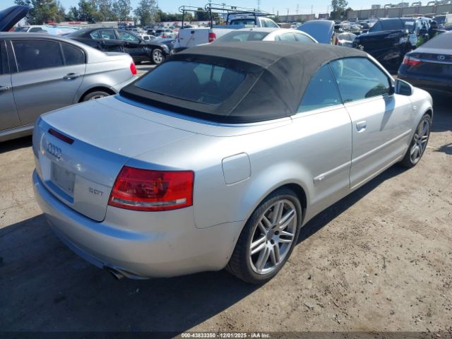 2009 AUDI A4 WAUAF48H39K010038 Photo 3