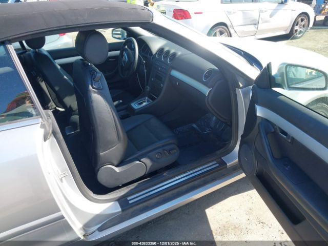 2009 AUDI A4 WAUAF48H39K010038 Photo 4