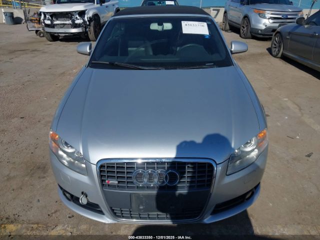 2009 AUDI A4 WAUAF48H39K010038 Photo 5