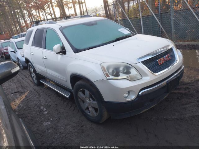 2011 GMC ACADIA 1GKKRRED6BJ118392