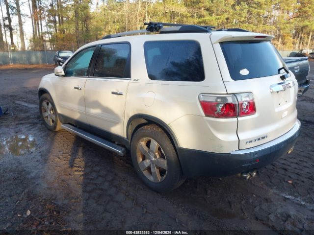 2011 GMC ACADIA 1GKKRRED6BJ118392 Photo 2