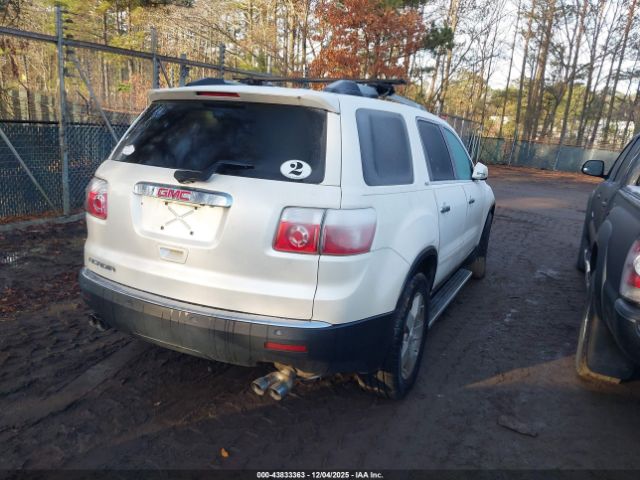 2011 GMC ACADIA 1GKKRRED6BJ118392 Photo 3
