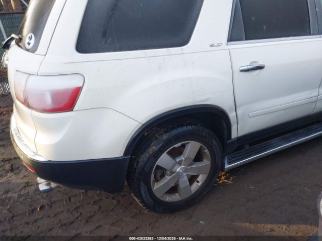 2011 GMC ACADIA 1GKKRRED6BJ118392 Photo 5