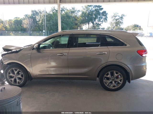 Продаж на аукціоні авто 2016 Kia Sorento 3.3l Sx, vin: 5XYPKDA58GG173439, номер лоту: 43833381