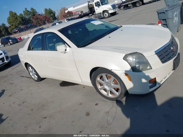 2005 CADILLAC CTS 1G6DP567550167804 Photo 0