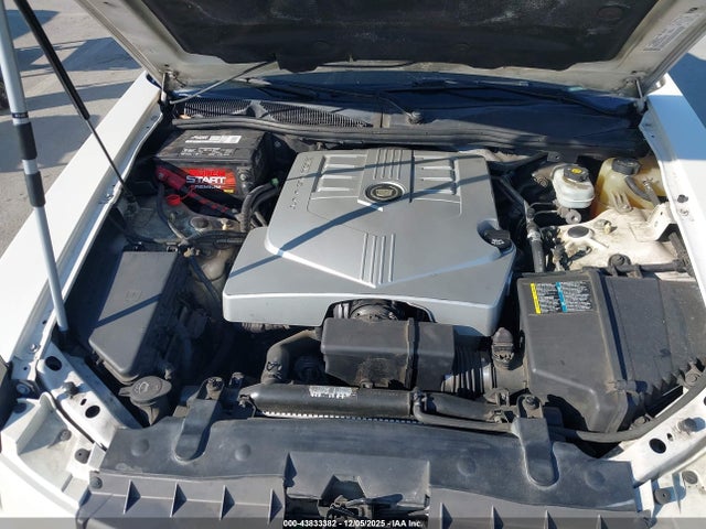 2005 CADILLAC CTS 1G6DP567550167804 Photo 9