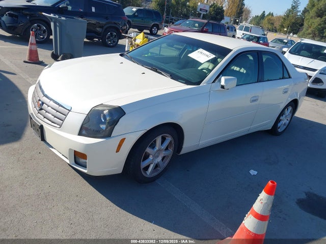 2005 CADILLAC CTS 1G6DP567550167804 Photo 1