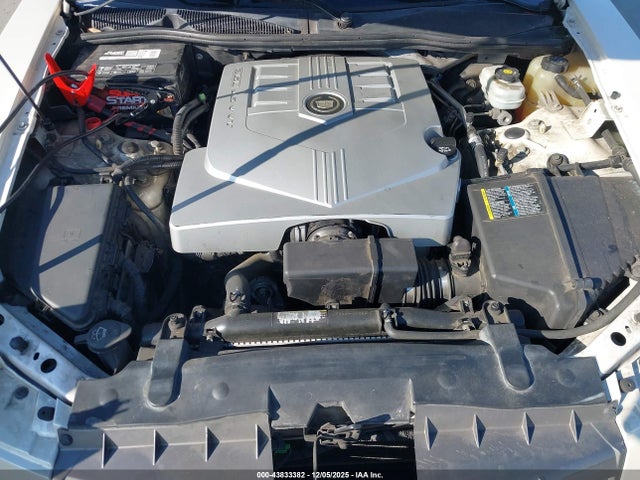 2005 CADILLAC CTS 1G6DP567550167804 Photo 5