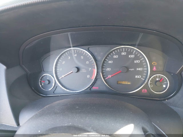 2005 CADILLAC CTS 1G6DP567550167804 Photo 6