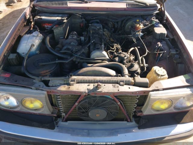 1985 MERCEDES-BENZ 300 WDBAB33CXFA213058 Photo 9