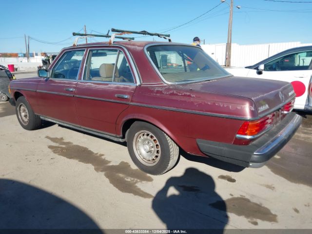 1985 MERCEDES-BENZ 300 WDBAB33CXFA213058 Photo 2