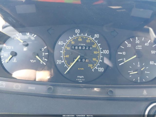 1985 MERCEDES-BENZ 300 WDBAB33CXFA213058 Photo 6
