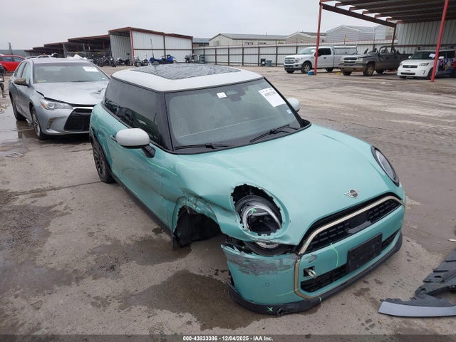 2025 MINI HARDTOP WMW13GD05S2W90198