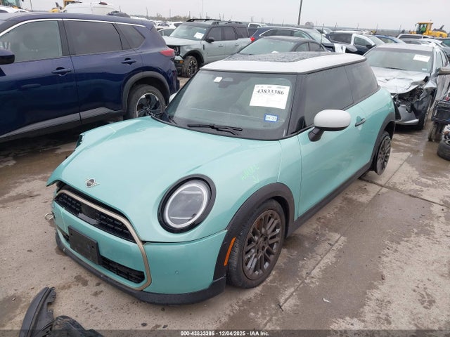 2025 MINI HARDTOP WMW13GD05S2W90198 Photo 1