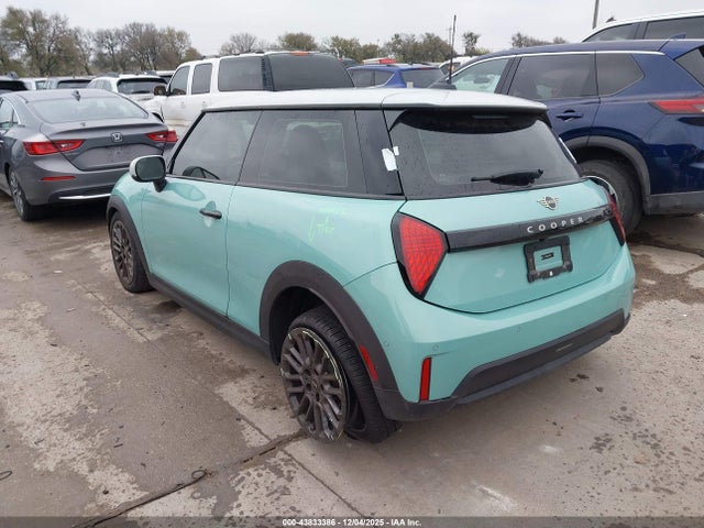 2025 MINI HARDTOP WMW13GD05S2W90198 Photo 2