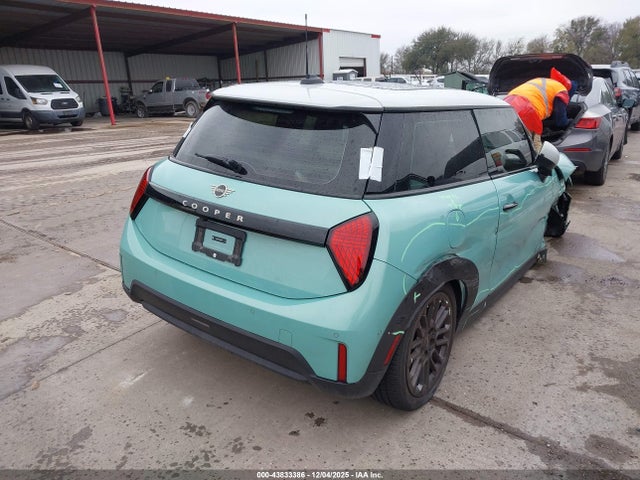 2025 MINI HARDTOP WMW13GD05S2W90198 Photo 3