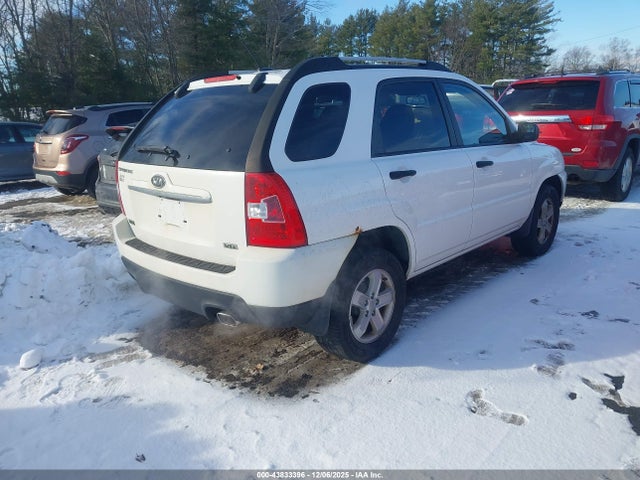 Aukcja sprzedaży 2010 Kia Sportage Lx V6, vin: KNDKGCA37A7701979, numer aukcji: 43833396