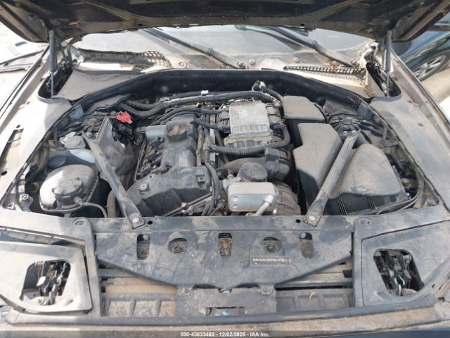 2011 BMW 528I WBAFR1C55BC260860 Photo 9