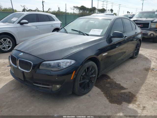 2011 BMW 528I WBAFR1C55BC260860 Photo 1