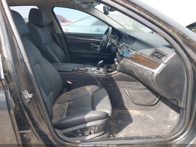 2011 BMW 528I WBAFR1C55BC260860 Photo 4