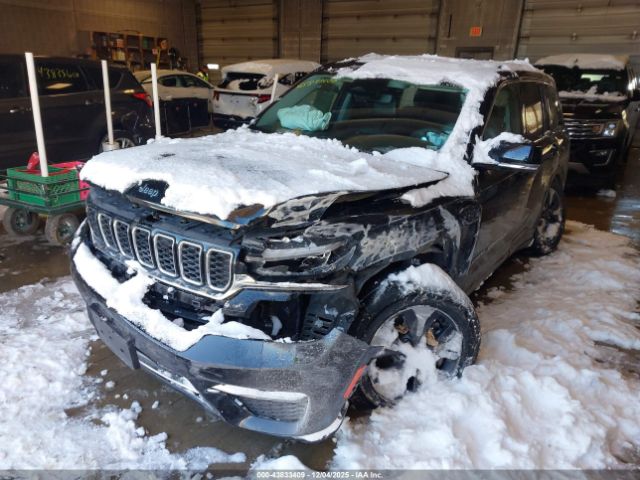 2024 JEEP GRAND CHEROKEE 4XE 1C4RJYB62RC721016 Photo 1