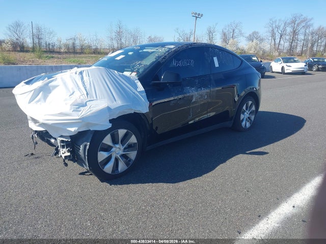Продаж на аукціоні авто 2023 Tesla Model Y Awd/long Range Dual Motor All-wheel Drive, vin: 7SAYGAEE7PF800835, номер лоту: 43833414