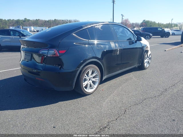 Продаж на аукціоні авто 2023 Tesla Model Y Awd/long Range Dual Motor All-wheel Drive, vin: 7SAYGAEE7PF800835, номер лоту: 43833414