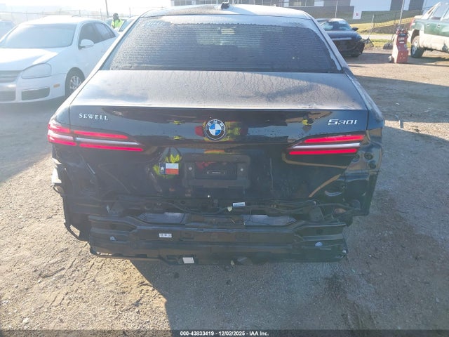 WBA43FJ04RCR18272 BMW 530I