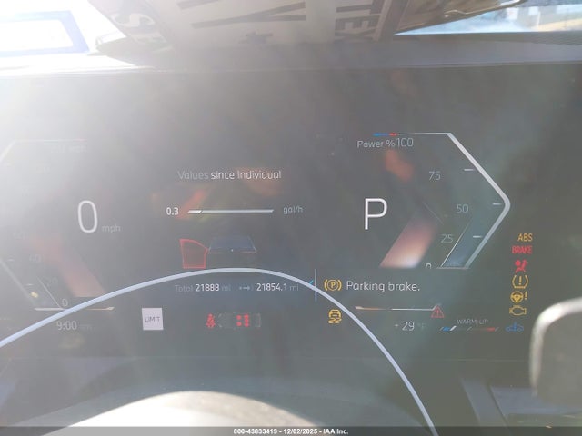 WBA43FJ04RCR18272 BMW 530I