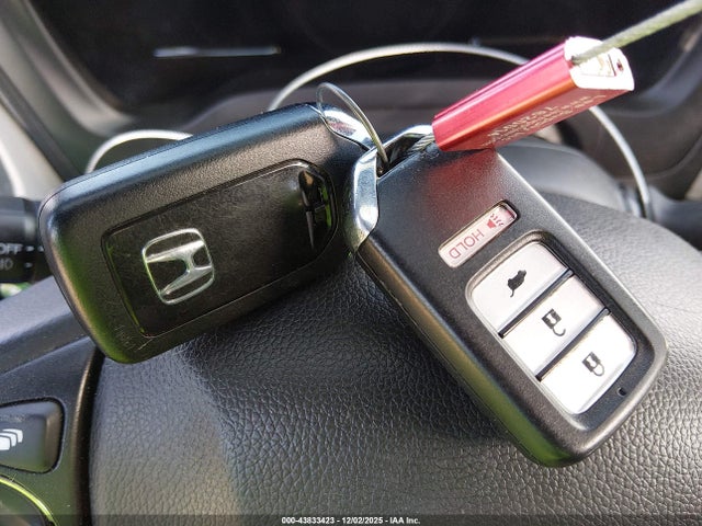 2021 HONDA HR-V 3CZRU5H70MM718560 Photo 10