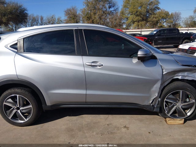 43833423 :رقم المزاد ، 3CZRU5H70MM718560 vin ، 2021 Honda Hr-v 2wd Ex-l مزاد بيع
