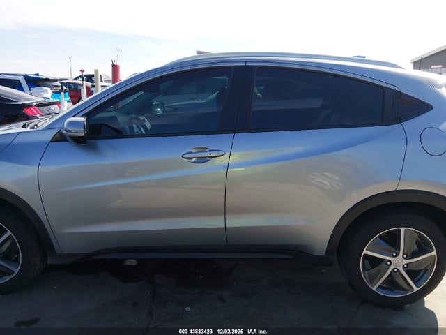 43833423 :رقم المزاد ، 3CZRU5H70MM718560 vin ، 2021 Honda Hr-v 2wd Ex-l مزاد بيع