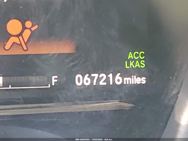 43833423 :رقم المزاد ، 3CZRU5H70MM718560 vin ، 2021 Honda Hr-v 2wd Ex-l مزاد بيع