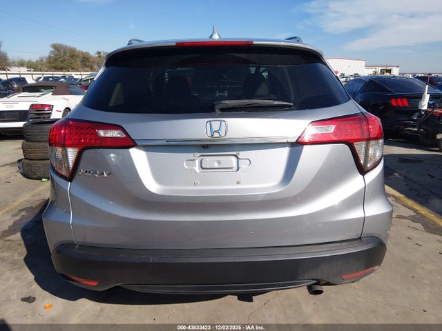 43833423 :رقم المزاد ، 3CZRU5H70MM718560 vin ، 2021 Honda Hr-v 2wd Ex-l مزاد بيع