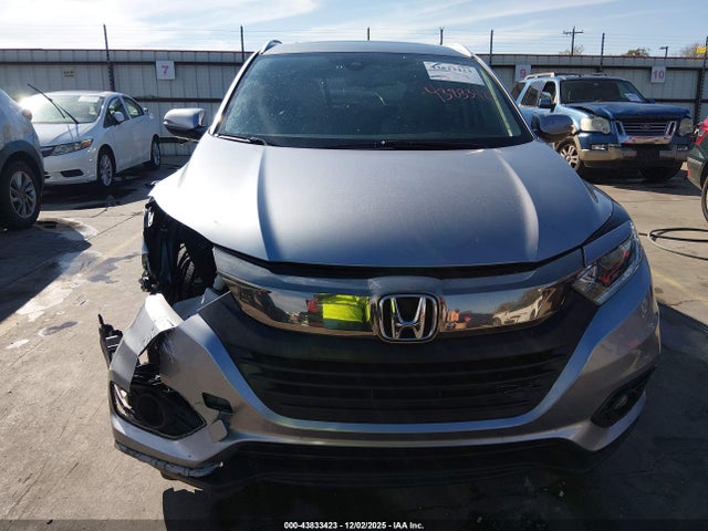43833423 :رقم المزاد ، 3CZRU5H70MM718560 vin ، 2021 Honda Hr-v 2wd Ex-l مزاد بيع
