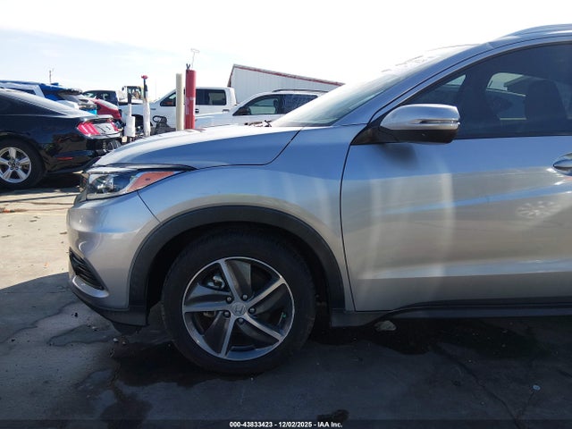 43833423 :رقم المزاد ، 3CZRU5H70MM718560 vin ، 2021 Honda Hr-v 2wd Ex-l مزاد بيع