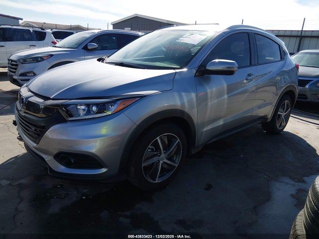 2021 HONDA HR-V 3CZRU5H70MM718560 Photo 1
