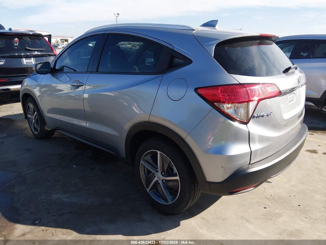 2021 HONDA HR-V 3CZRU5H70MM718560 Photo 2