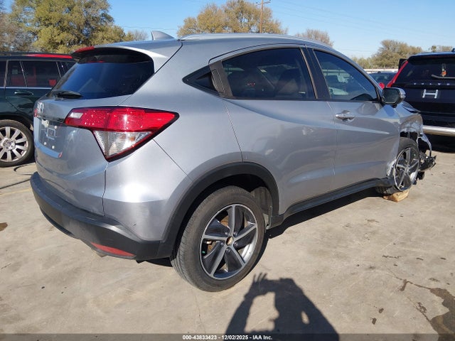 2021 HONDA HR-V 3CZRU5H70MM718560 Photo 3