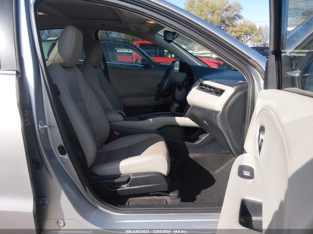 2021 HONDA HR-V 3CZRU5H70MM718560 Photo 4