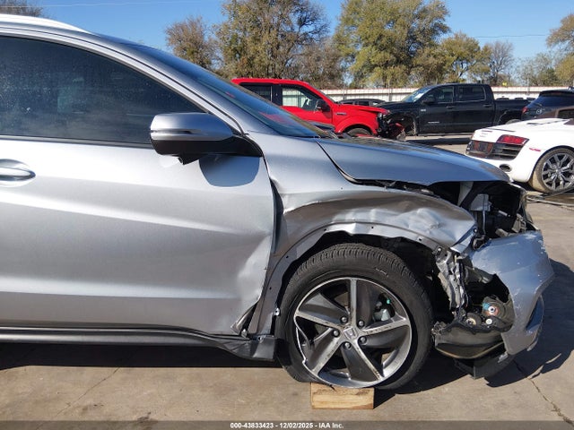 2021 HONDA HR-V 3CZRU5H70MM718560 Photo 5