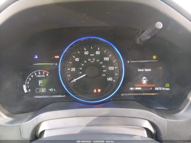 2021 HONDA HR-V 3CZRU5H70MM718560 Photo 6