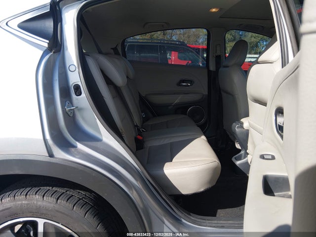 2021 HONDA HR-V 3CZRU5H70MM718560 Photo 7
